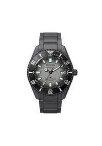 CITIZEN® - Herren Taucheruhr "NB6025-59H" - GRAU