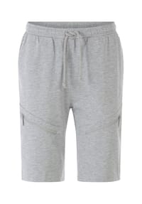 BABISTA - Sweatbermuda HARIC - hellgrau