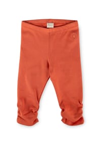sigikid® - Capri-Leggings Savanne ,  für Kinder - Rost-Orange