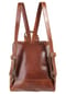 piké Rucksack Echt Leder, Made In Italy Bild 9
