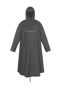 normani® - Regenponcho Quibdó - Anthrazit