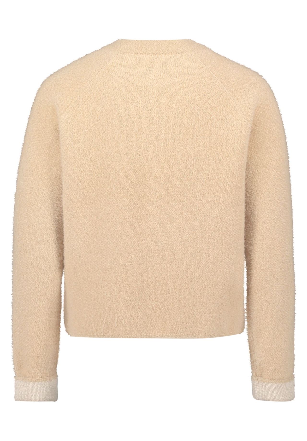 Betty Barclay 52408201_Strickj, 7234 Classic Beige, 44, Beige, 44