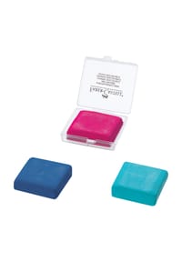 Faber-Castell - Knetradiergummi Trend - MEHRFARBIG