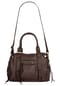 Samantha Look Shopper Echt Leder, Made In Italy Bild 9