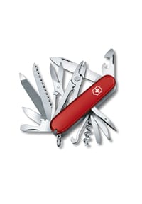 VICTORINOX Taschenmesser Handyman - HANDYMAN - ROT