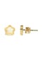 Adelia's Adelia's Neuheit 2025 - Mädchen Ohrstecker aus Gold 333 mit Blume Bild 1