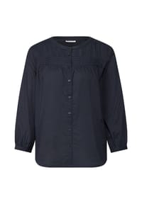 Street One - Langarmbluse - deepwater blue