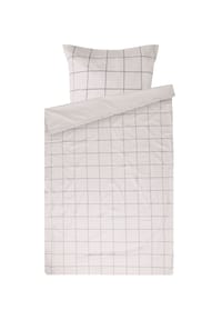 GALERIA home - Satin-Bettwäsche - BEIGE