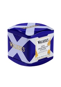 Walkers - Mini Shortbread Fingers - 