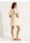 SEAFOLLY Beachedit Strandkleid, Bio-Baumwolle, für Damen Bild 3