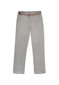 Mill&Tailor - Chinos Modern - grau