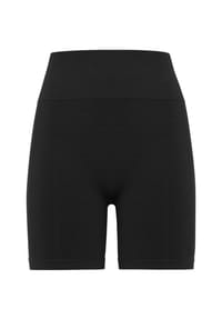 PLEIN SPORT - Shorts LOGO - black