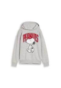 TOM TAILOR - Hoodie, Rippbündchen, für Kinder - 15398 STO.GREY MEL