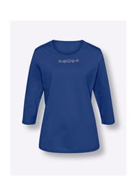 Sieh an! - 3/4-Arm-Shirt - ecru