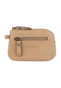Esquire Peru - Peru Schlüsseletui Leder 11 cm - cognac