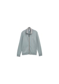 TOM TAILOR - Sweatshirt - grey mint