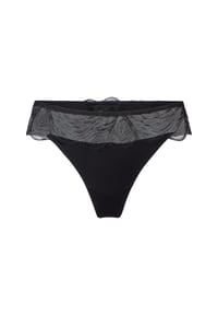 LINGADORE® - String - Schwarz