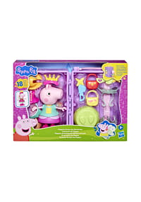 Hasbro - Peppa Pig Peppas Speilset "Anziehspaß-Kleiderschrank" - 