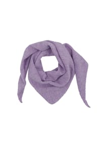 maximo® - MINI GIRL-Dreiecktuch - beigemeliert