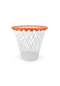 LEGAMI - Papierkorb Basketball Bin Slam Dunk, Kunststoff - mehrfarbig