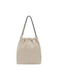LIEBESKIND CLOUD II SHEEP - Beuteltasche, Leder, für Damen - MILK