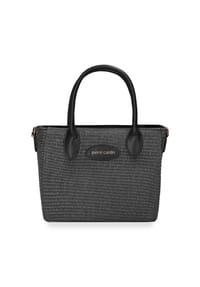 pierre cardin - Handtasche - Black