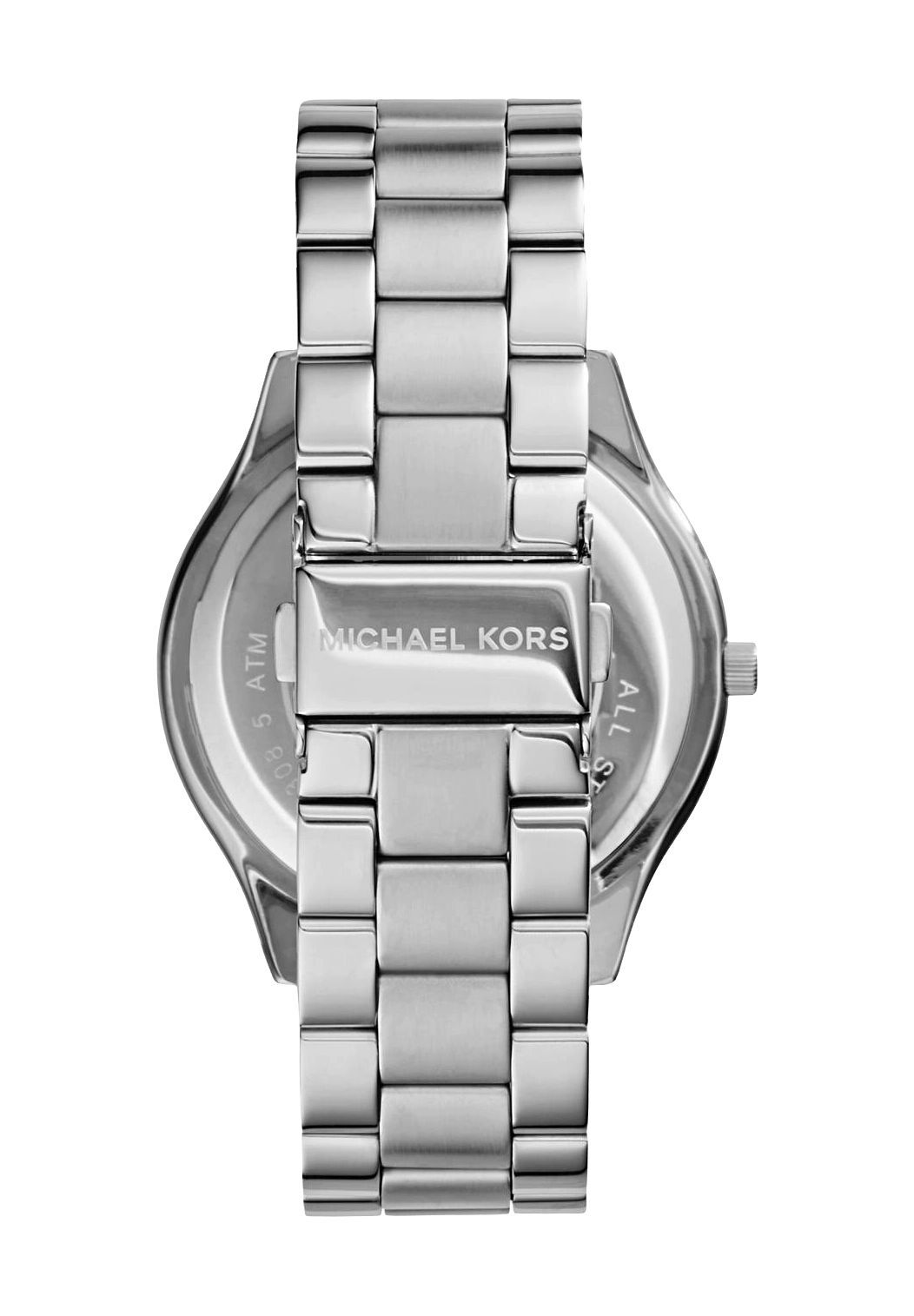 Michael kors slim runway watch best sale