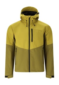 WHISTLER - Softshell-Jacke Rodney V2 in atmungsaktiver Qualität - 1001 Black