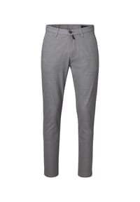 pierre cardin - Hose Colmar mit geradem Schnitt - Kelp