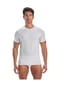 adidas Active Flex Cotton Unterhemd, 2er-Pack, Slim-Fit, für Herren Bild 2
