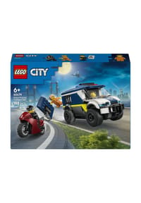 LEGO® - City - 60479 Gefangenentransporter - 