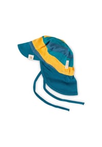 sigikid® - Hut Blue & Bright ,  für Babys - Petrol