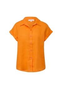 s.Oliver - Halbarmbluse - Orange
