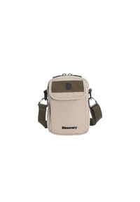Discovery - Schultertasche Downtown mit RFID-Tasche - Sand