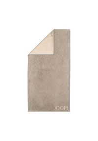 JOOP! Handtuch, Doubleface - Classic - ANTHRAZIT