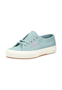 SUPERGA® - Textil Sneaker - Blau
