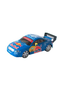 CARTRONIC - Cartronic 124 Fahrzeug Typ Audi TT Red Bull Stil - blau - 