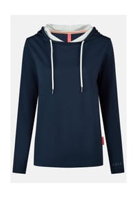 salzhaut - Longsleeve ANNERLETZT - Fuchsia