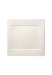 Villeroy & Boch Gourmetteller Modern Grace 31 x 31 cm weiß - MODERN GRACE - weiß