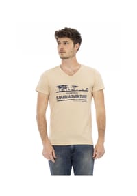 TRUSSARDI - T-Shirt - Orange