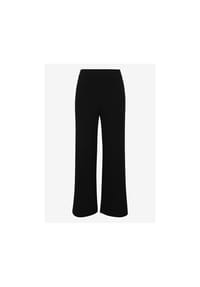 zero - Stoffhose mit elastischem Bund 28 Inch - Black Beauty