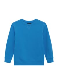 MANGUUN - Sweatshirt, Baumwolle, für Kinder - 1 RED