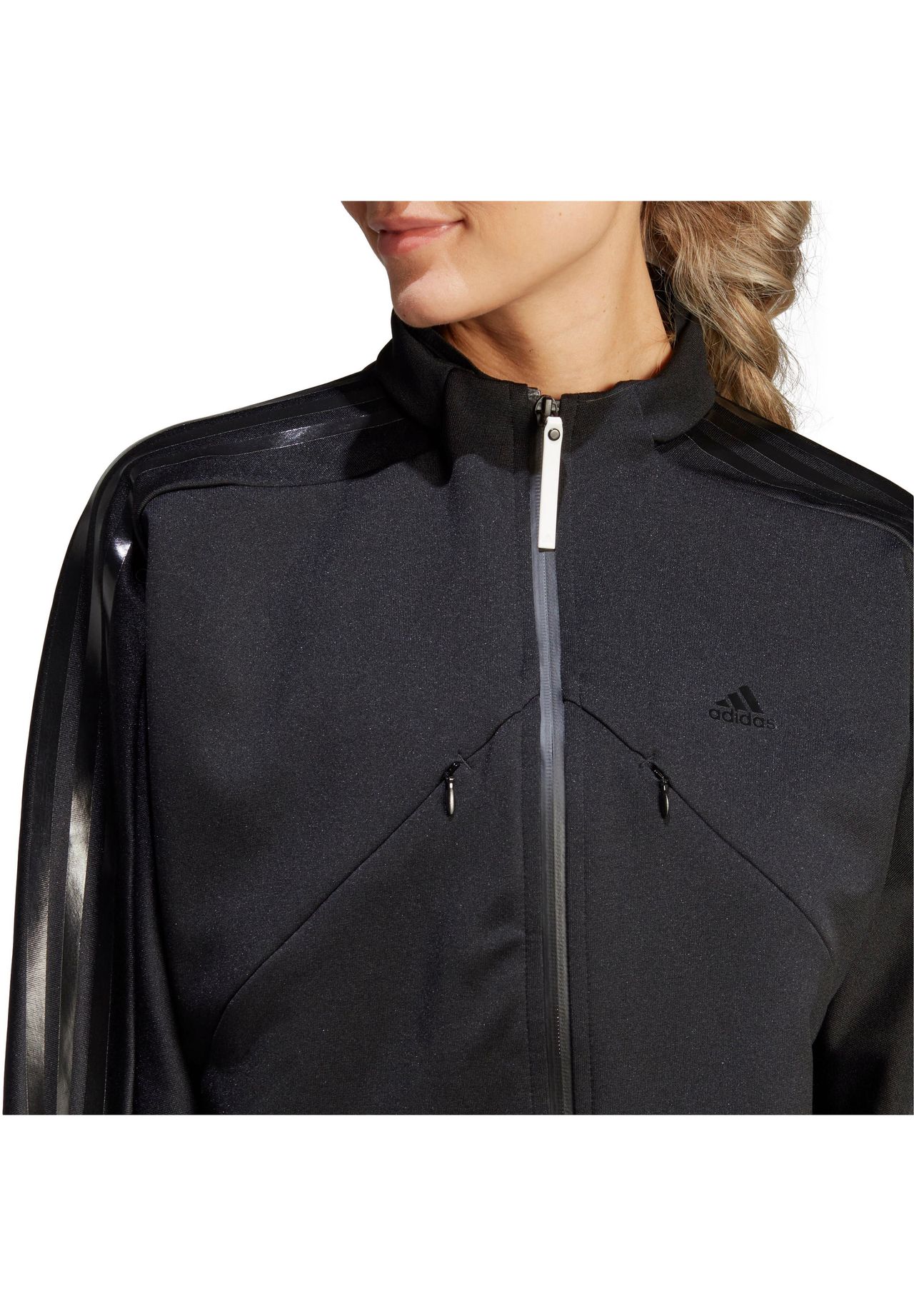 adidas Polyjacke Tiro Suit up Rei verschluss Rei verschluss Tasche