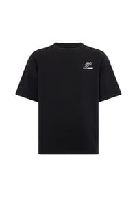 PLEIN SPORT - T-Shirt Rundhalsausschnitt Ss ICON - black