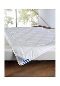 BÖHMERWALD KAMELHAAR 4-Jahreszeiten-Bettdecke ''extra warm'' - Made in Germany - 4-Jahreszeiten-Duodecke - 