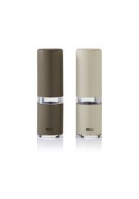 AdHoc® Pfeffer-/Salzmühle-Set, 2-teilig - STYLE - 