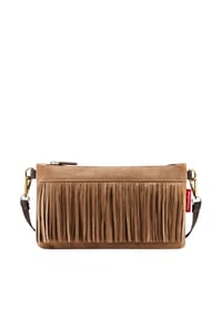reisenthel® WESTERN - Schultertasche, Fransen - WESTERN