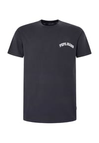 Pepe Jeans T-Shirt, Baumwolle, Logo-Stickerei, für Herren Bild 1