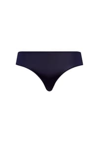 HANRO - Minislip Eva - evening blue