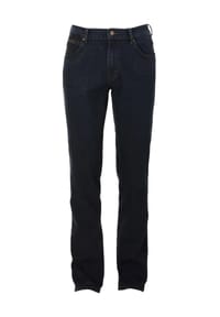 Wrangler® - Jeanshose "Texas", Stretch, für Herren - BLUE BLACK 001